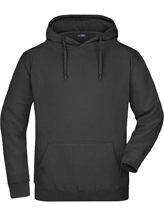 Daiber JN 47 Mikina s kapucí 02.0047 black Daiber JN 47 Mikina s kapucí 02.0047 black