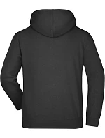 Daiber JN 47 Mikina s kapucí 02.0047 black Daiber JN 47 Mikina s kapucí 02.0047 black