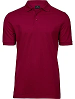 Tee Jays TJ 1405 Pánské luxusní těžké strečové piqué polo 18.1405 deep red Tee Jays TJ 1405 Pánské luxusní těžké strečové piqué polo 18.1405 deep red