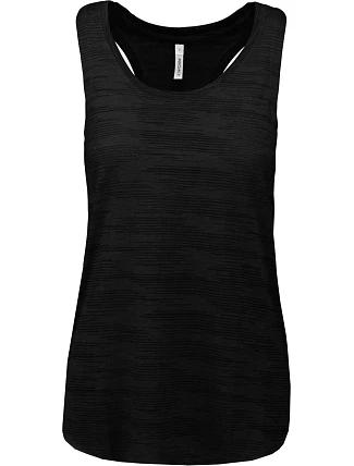 Kariban ProAct PA 4009 Dámské sportovní tílko 20.4009 black Kariban ProAct PA 4009 Dámské sportovní tílko 20.4009 black
