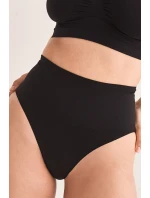 Gabriella Hi-Leg Shapewear Kód S122 barva:černá