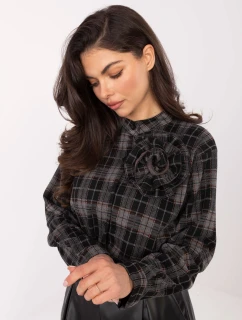 Košile IT KS 21562.01 černá