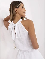 Šaty MI SK 92166.71P bílé