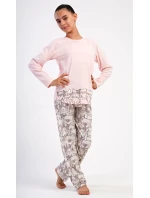 Dětské pyžamo dlouhé Koťata