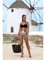 Jednodílné plavky model 177373 Lorin Jednodílné plavky model 177373 Lorin