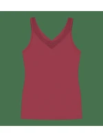 Feel of Modal Tank Top - Sweet Marsala - TRIUMPH Sweet Marsala - TRIUMPH