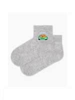 Gatta 224.N59, G24.N59 Cottoline Woisenne chlapecké ponožky vzorované 21-26