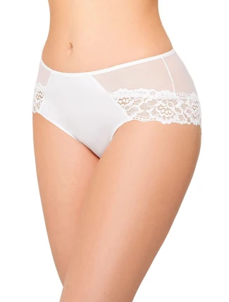 Dámské kalhotky 033 white - EWANA Dámské kalhotky 033 white - EWANA