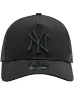 New Era 9Forty Aframe Trucker New York Yankees Cap Jr 12745567