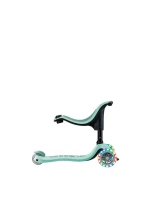 Koloběžka GO-UP SPORTY LIGHTS se sedadlem (452-706-4 S)