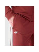 Pánské rychleschnoucí tréninkové kalhoty 4F 4FRAW24TFTRM0933-61S