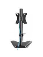 MANHATTAN 17-27" stojan pro LED/LCD monitory 7 kg
