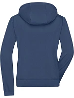 Daiber JN 1145 Dámská 2-vrstvá softshellová bunda s kapucí 02.1145 navy/navy Daiber JN 1145 Dámská 2-vrstvá softshellová bunda s kapucí 02.1145 navy/navy