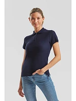 Fruit of the Loom Lady-Fit Premium Polo Dámské piqué polo 16.3030 sunflower Fruit of the Loom Lady-Fit Premium Polo Dámské piqué polo 16.3030 sunflower