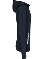 Kariban ProAct PA 360 Sportovní mikina s kapucí a 1/4 zipem 20.P360 navy Kariban ProAct PA 360 Sportovní mikina s kapucí a 1/4 zipem 20.P360 navy