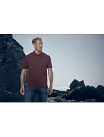 Promodoro 4001 Pánské piqué polo "Superior" 40.4001 new light grey Promodoro 4001 Pánské piqué polo "Superior" 40.4001 new light grey