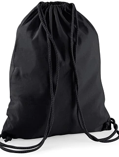 Westford Mill W 110 Bavlněný vak na záda 50.0110 black/black