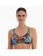Style Ottilie Top Bikini - horní díl 8325-1 capri blue - Anita Classix Style Ottilie Top Bikini - horní díl 8325-1 capri blue - Anita Classix