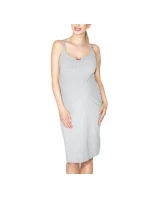 Mitex Easy Dress barva:šedá Mitex Easy Dress barva:šedá