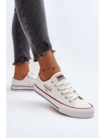 Dámské tenisky Big Star NN274235 Bílé