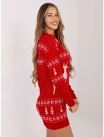 Jumper MI SW 20298.97 červená Jumper MI SW 20298.97 červená