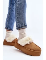 Dámské sněhule Camel Starlyn se silnou podrážkou Dámské sněhule Camel Starlyn se silnou podrážkou