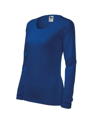 Slim triko dámské královská modrá Slim triko dámské královská modrá