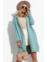 Dámský svetr Cardigan F1284 - Fobya