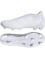 Pánské kopačky Predator Accuracy.3 FZ6111 bílé - Adidas Pánské kopačky Predator Accuracy.3 FZ6111 bílé - Adidas