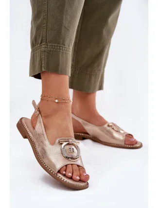 Sandály  model 215156 Step in style