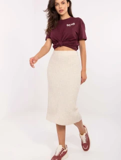 Sukně model 216044 Sublevel