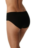 Dámské kalhotky 3 pack 579 black - Atlantic