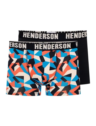 Pánské boxerky 2 pack 42620 Shield - HENDERSON