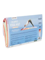 Cestovní podložka na jógu Spokey SPK-944217 Cestovní podložka na jógu Spokey SPK-944217