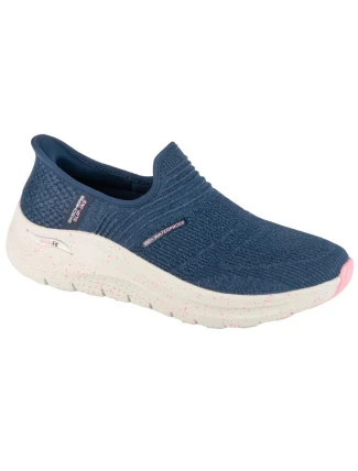 Skechers Slip-ins: Arch Fit 2.0 - Right As Rain 150193-NVPK Navy Blue 36