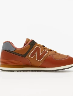 New Balance ML574 lifestyle hnědé pánské tenisky (ML574OMA)
