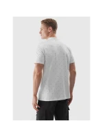 Pánská polokošile 4F 4FWSS25TPTSM703-10S