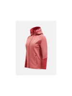 Peak Performance W Rider Zip Hood Pink