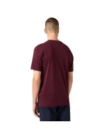 Pánské tričko Champion SS Tee maroon 220273 RS522 pánské Pánské tričko Champion SS Tee maroon 220273 RS522 pánské