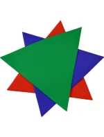 Podlahový značkovací trojúhelník VFMN-FLTR