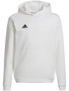 Dětské fotbalové tričko Entrada 22 Hoody Jr HG6303 - Adidas