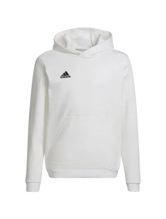 Dětské fotbalové tričko Entrada 22 Hoody Jr HG6303 - Adidas Dětské fotbalové tričko Entrada 22 Hoody Jr HG6303 - Adidas