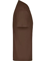 Daiber JN 01 Tričko 02.0001 brown Daiber JN 01 Tričko 02.0001 brown