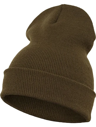 Flexfit 1501KC Dlouhá pletená čepice 55.1501 olive Flexfit 1501KC Dlouhá pletená čepice 55.1501 olive