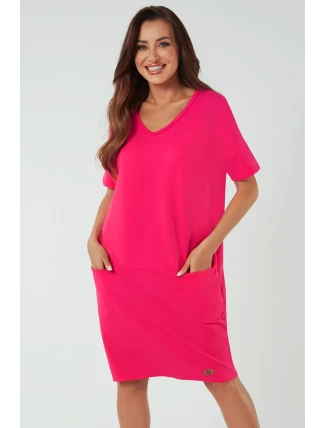 Italská móda Stella cr. r. barva: fuchsiová Italská móda Stella cr. r. barva: fuchsiová