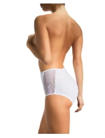 Kalhotky Ulla BBL 112 White - Babell Kalhotky Ulla BBL 112 White - Babell