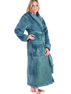 Dámský župan 2143 Alta vining ivy - Vestis