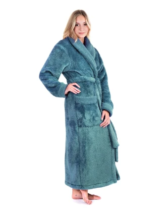 Dámský župan 2143 Alta vining ivy - Vestis Dámský župan 2143 Alta vining ivy - Vestis