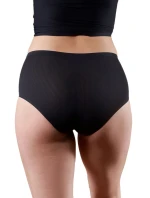 Dámské kalhotky Avia maxi black - JULIMEX