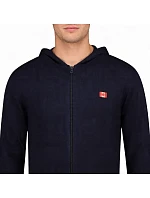 Canadian Peak FELINOODEAK RM NAVY Pánská mikina na zip 246 (RBMWY9296H/CP-MARINE)